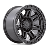 Alloy wheel (Mag)