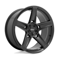 American Racing - AR936 HELLION - Black - SATIN BLACK - 22" x 9", 20 Offset, 5x115 (Bolt Pattern), 72.6mm HUB