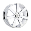 Alloy wheel (Mag)