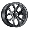 Alloy wheel (Mag)