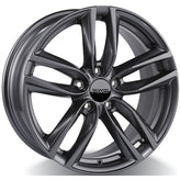 RWC - MT367 - Grey - ANTHRACITE - 16" x 7", 40 Offset, 5x114.3 (Bolt Pattern), 67.1mm HUB