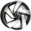 Alloy wheel (Mag)