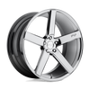 Alloy wheel (Mag)