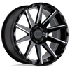 Alloy wheel (Mag)