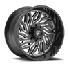 Alloy wheel (Mag)