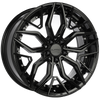 Alloy wheel (Mag)