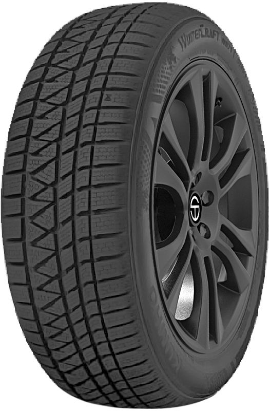 Kumho Tires - WinterCraft SUV WS71 - 225/70R15 100T BSW<!-- --> - <!--  -->Winter Tires<!-- --> - PMCtire - <!-- -->2230523