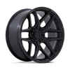 Alloy wheel (Mag)