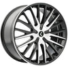 Alloy wheel (Mag)