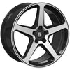 Alloy wheel (Mag)