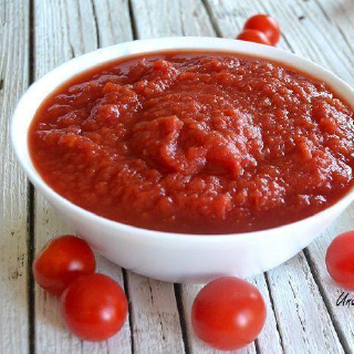 Salsa de Tomate (Salsa Madre) – 18artesanos