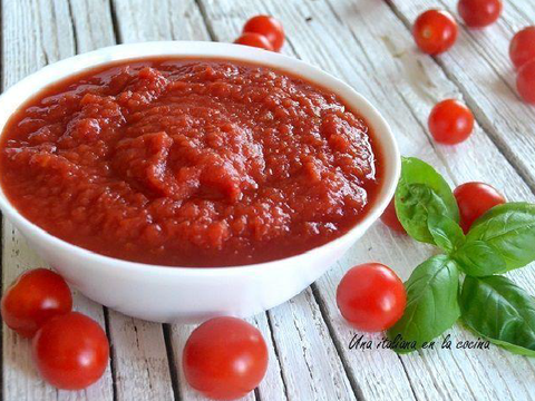 salsa italiana