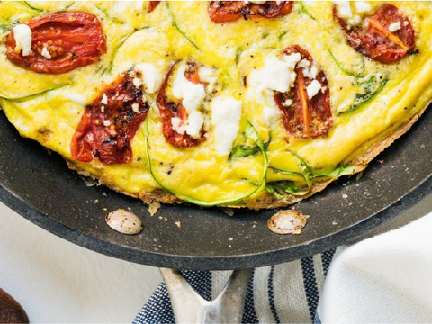 tortilla de tomate san marzano