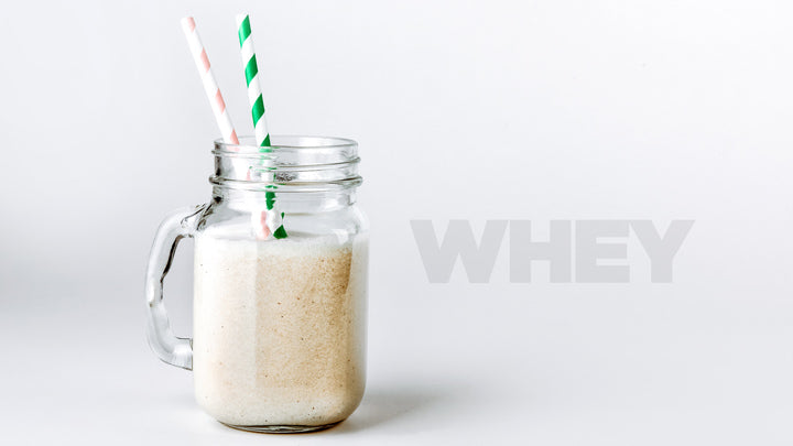 Whey Protein Isolate