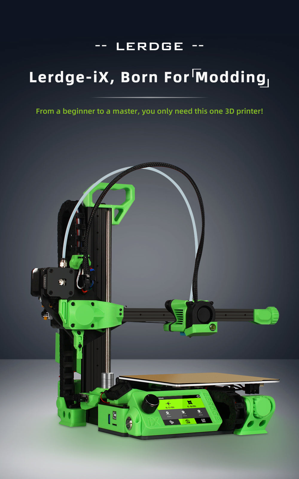 3D Printer Parts & Accessories, BLTouch Leveling Sensor — Kingroon 3D