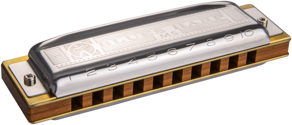 Hohner Harp MS mondharmonica
