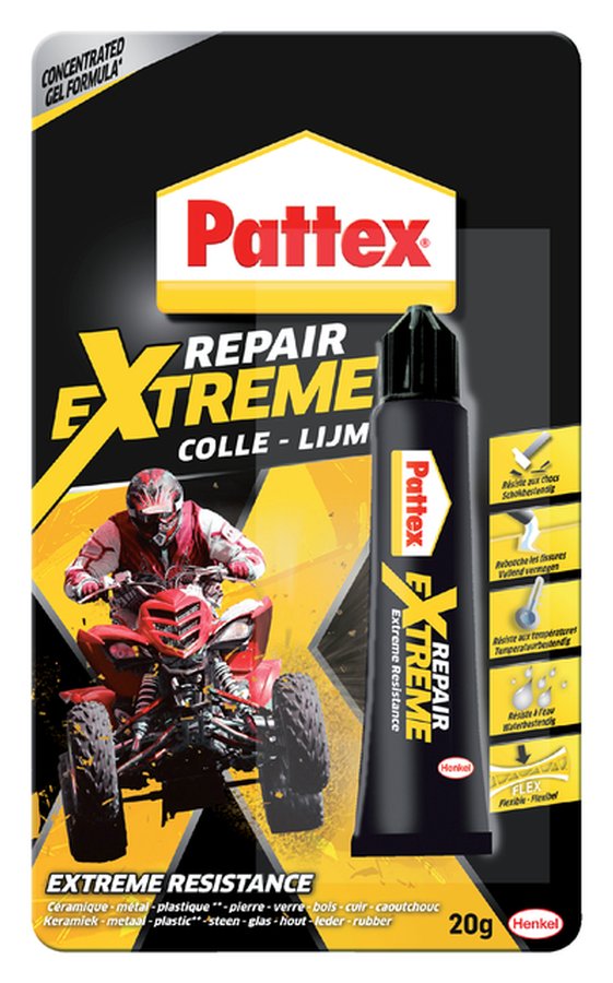Pattex Extreme Repair - Windsavers