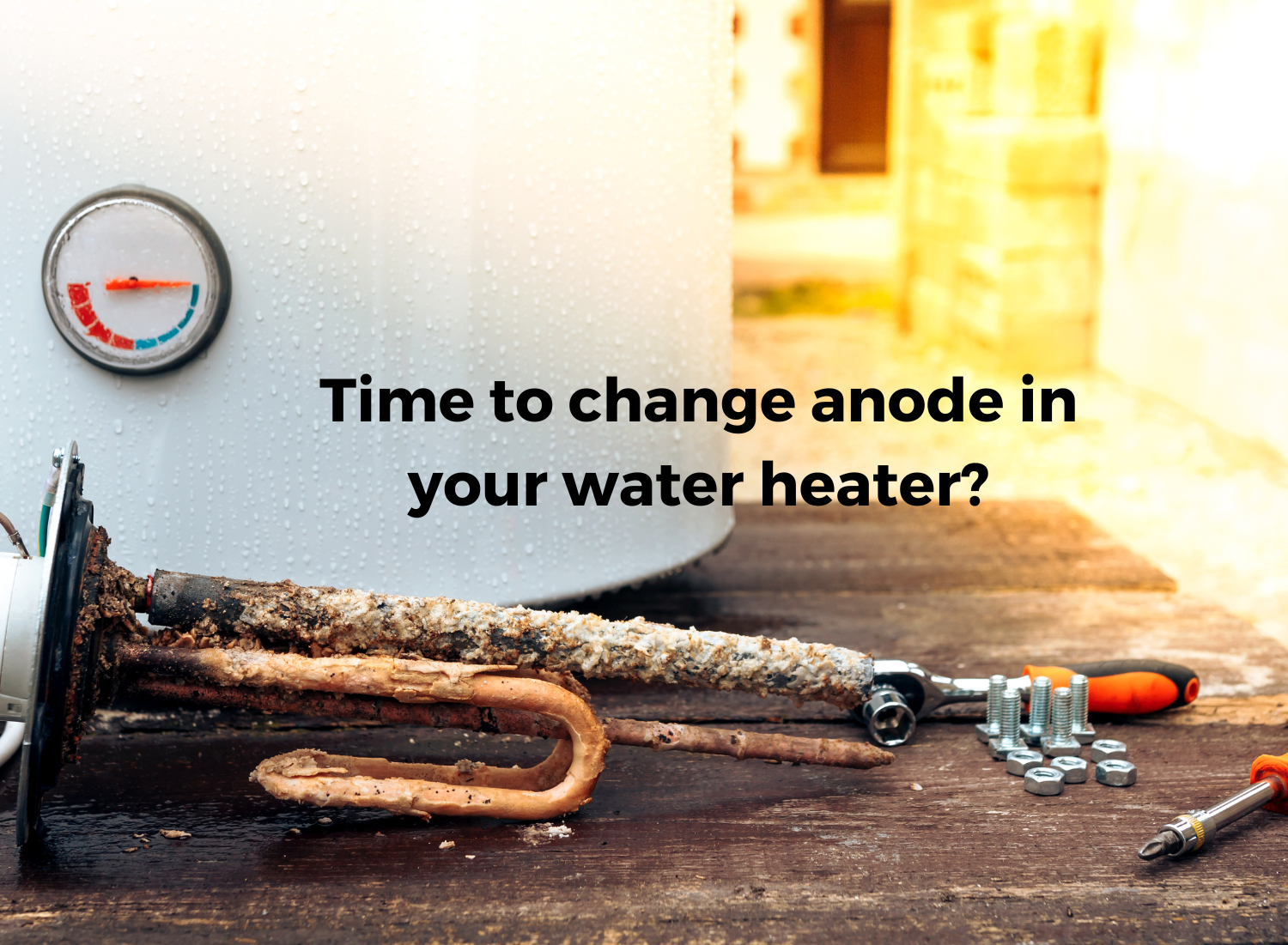 Hot Water Heater