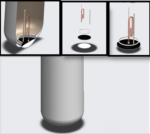 anode rod for water heater replacement