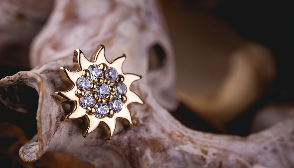 The Rise of High-End Jewelry in the Body Piercing Industry and Its Imp
