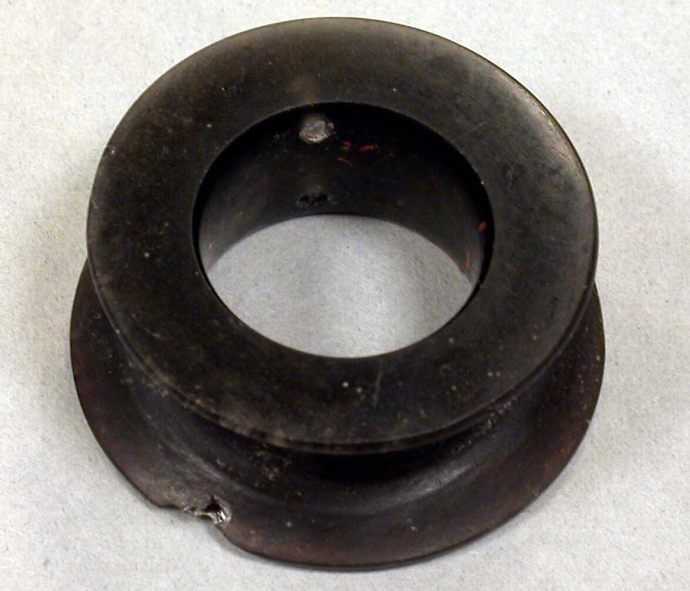 Aztec ear spool from the 15th – early 16th century