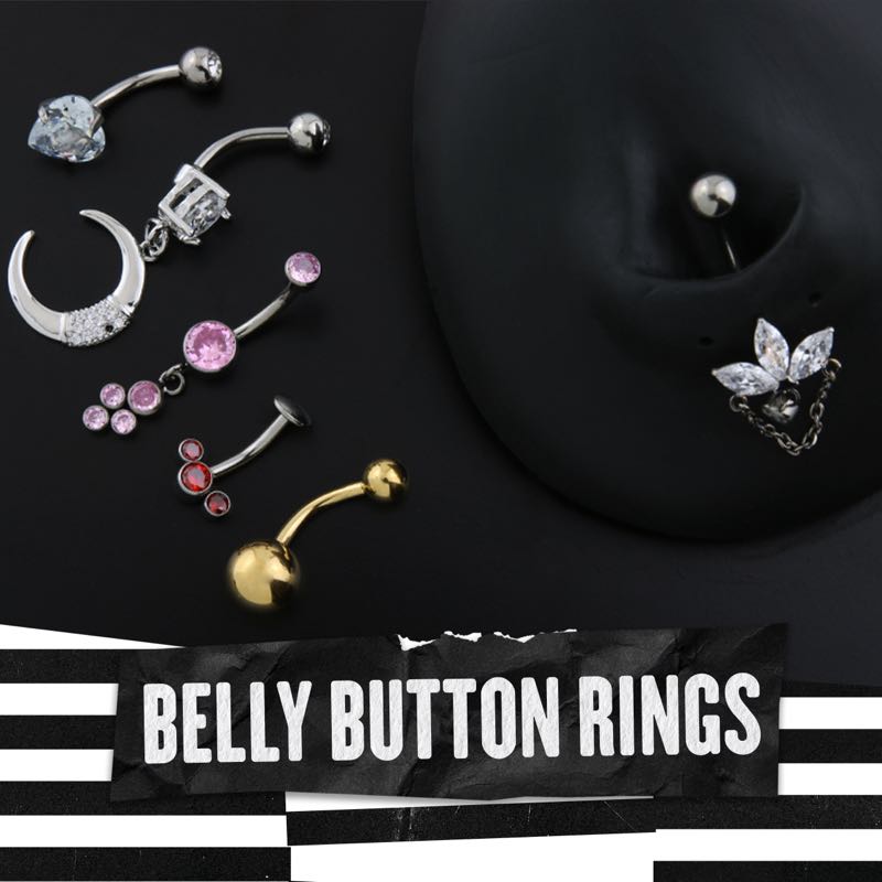 Belly Button Rings