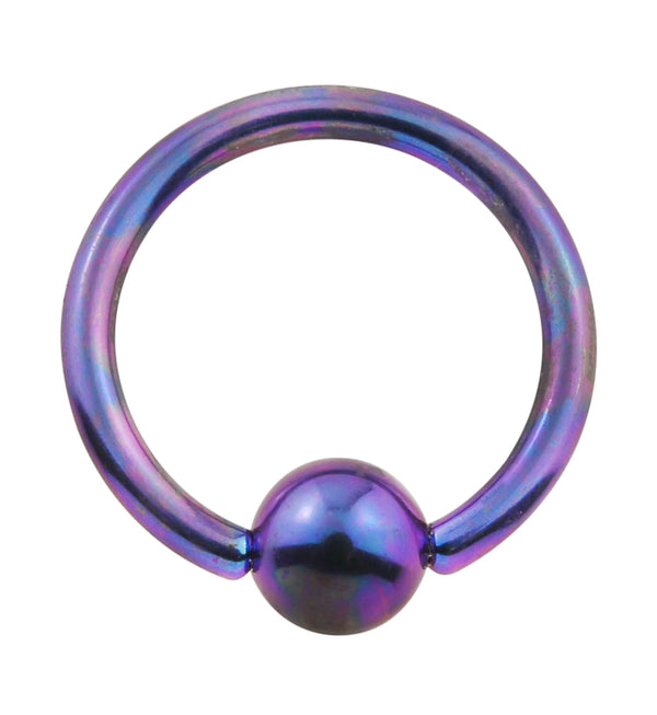 Captive Bead Ring 4pc Lip Septum Piercing & Captive Ring Tool