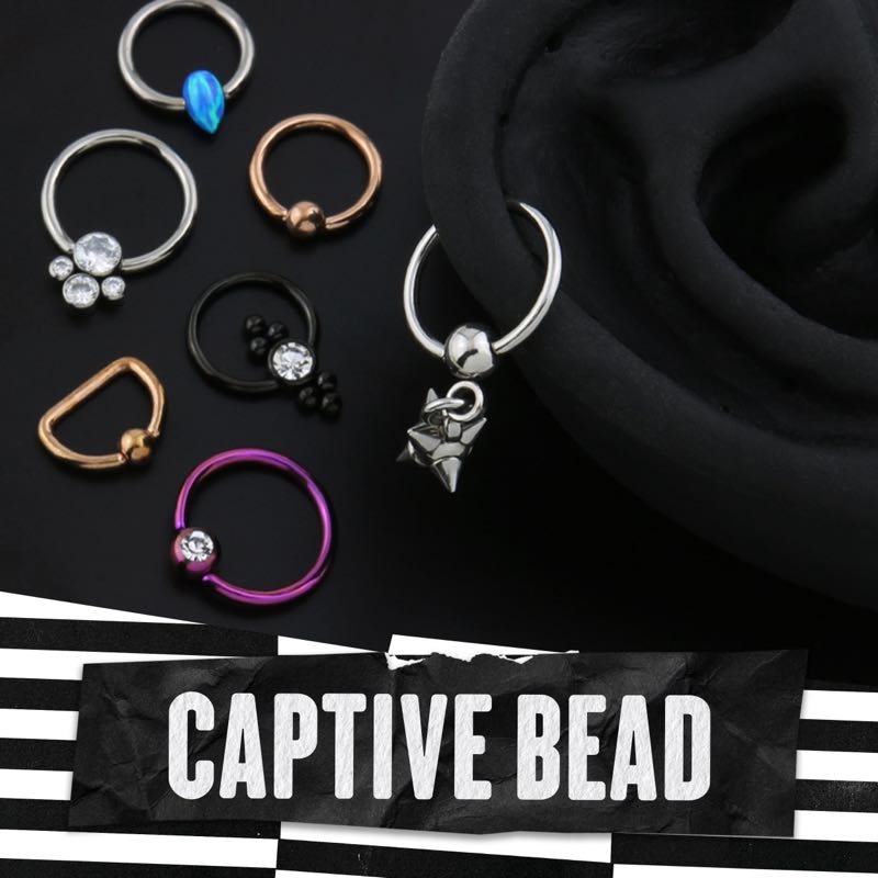 Captive Rings