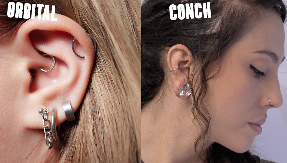 Everything You Need to Know About an Orbital Piercing ...