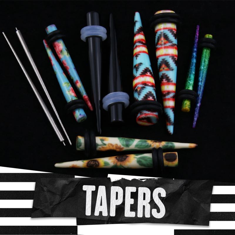 Tapers