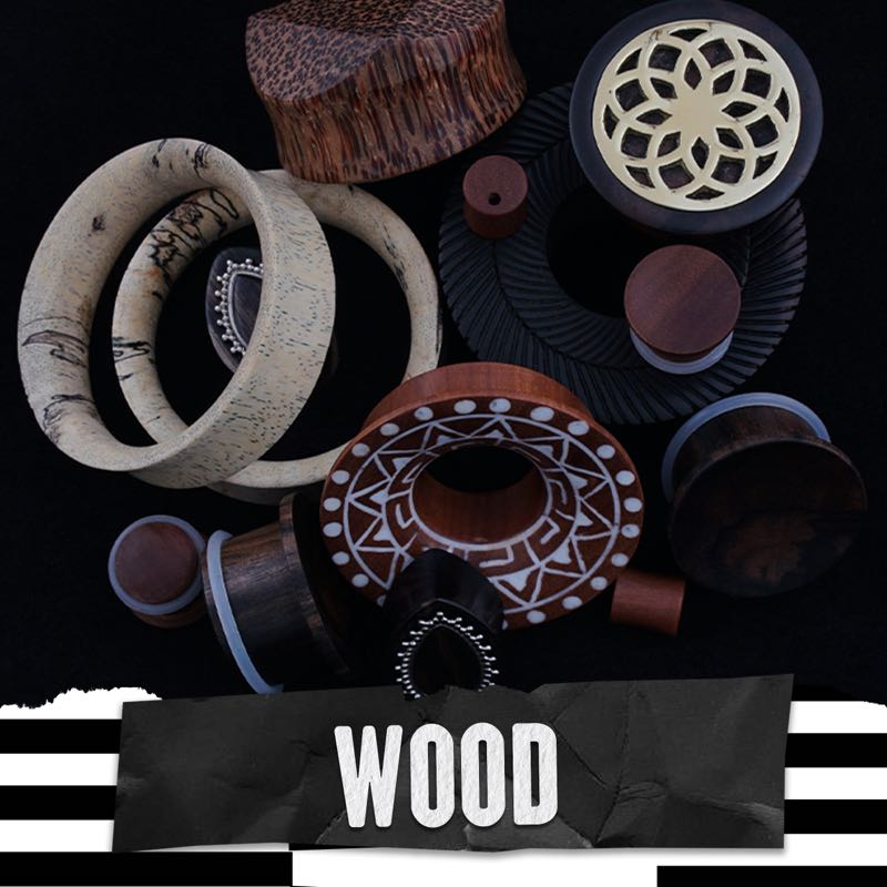 Wood Plugs