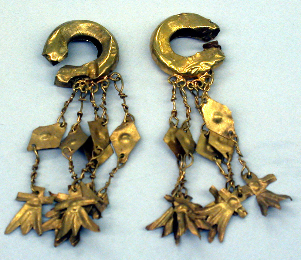 Ornamental Earrings Philippines