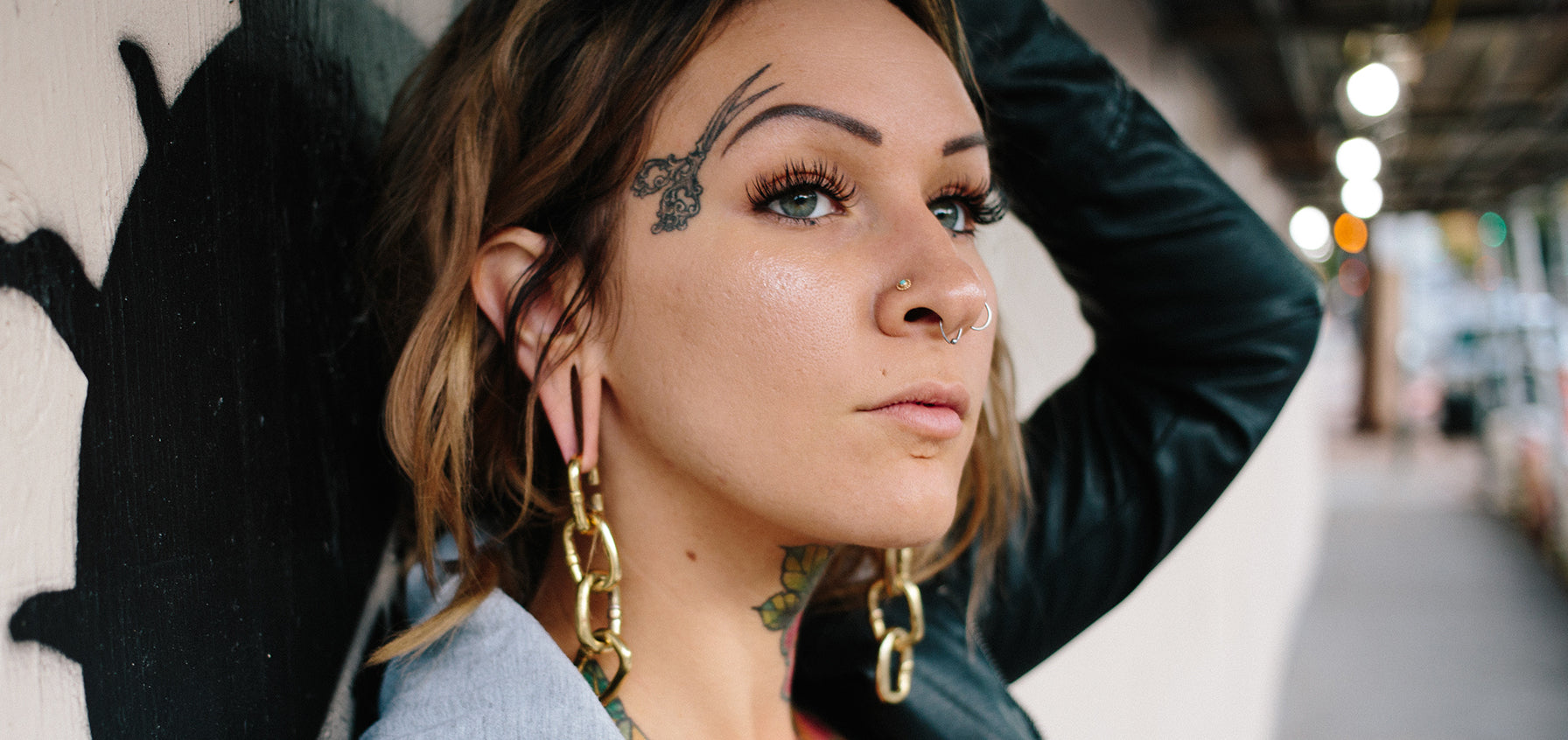 Syge person Sui råb op Selecting Jewelry for Septum Piercing | UrbanBodyJewelry.com