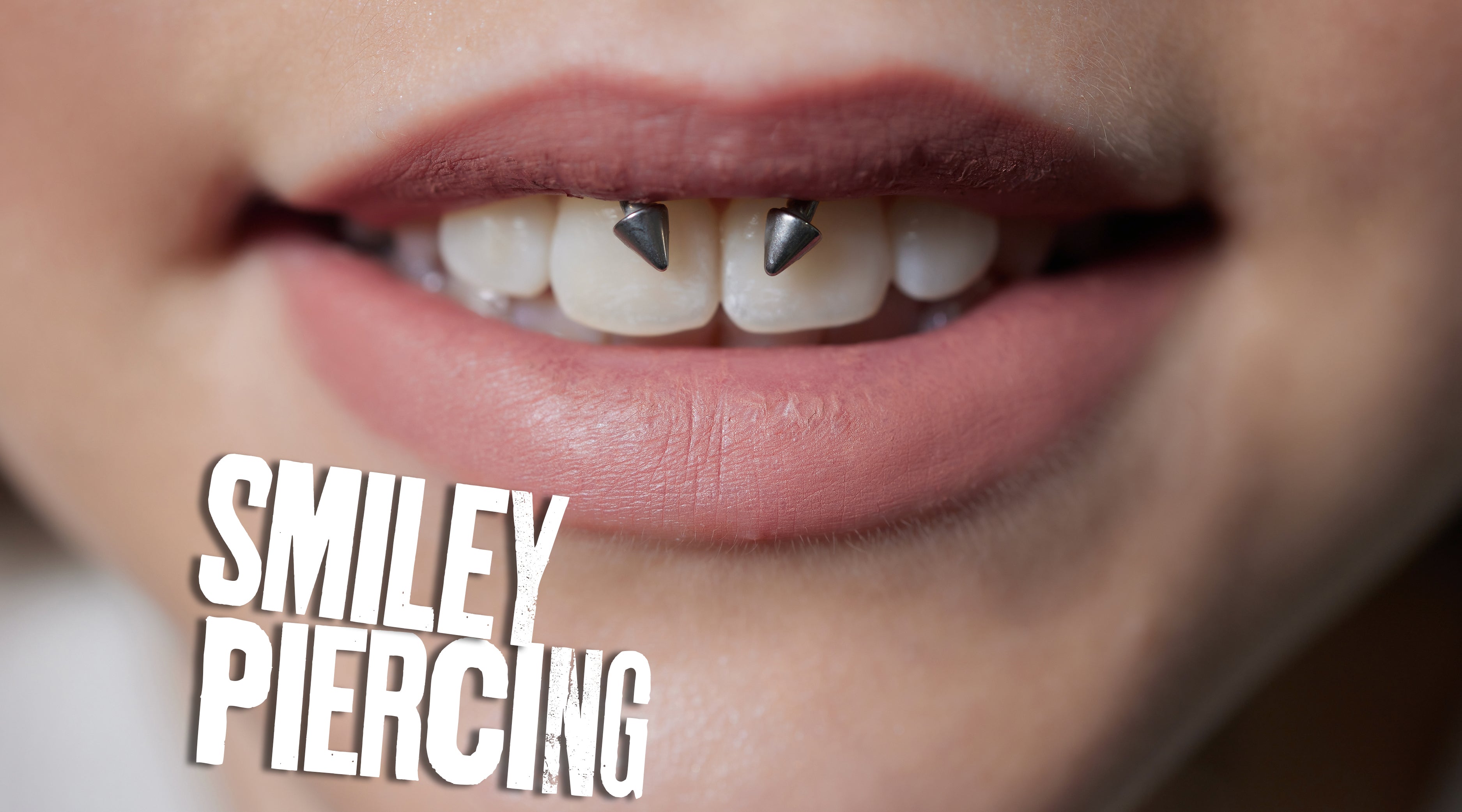 Smiley / Frenulum Piercing Info Aftercare