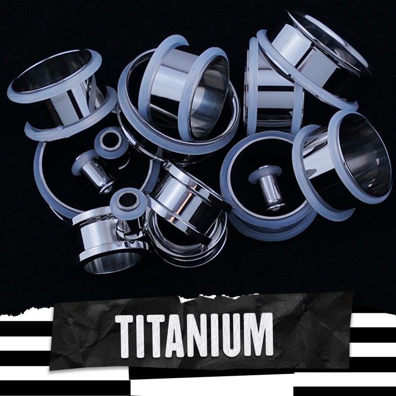 Titanium Plugs
