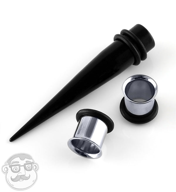 vacature Prik Worden Ear Taper Sets | Ear Stretching Kits | Stretch Your Ears