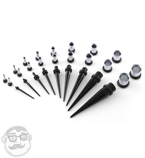 vacature Prik Worden Ear Taper Sets | Ear Stretching Kits | Stretch Your Ears