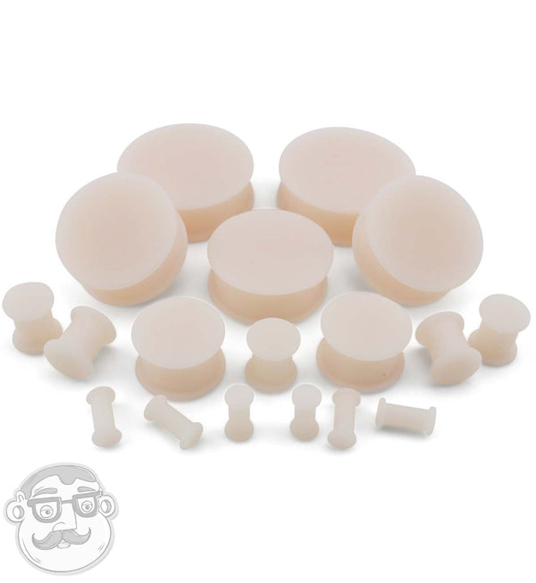 11+ Flesh Color Plugs