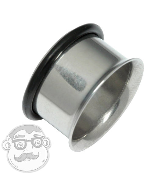 metal tunnel plug