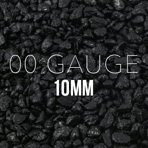 00 Gauge (10mm)