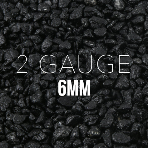 2 Gauge (6mm)