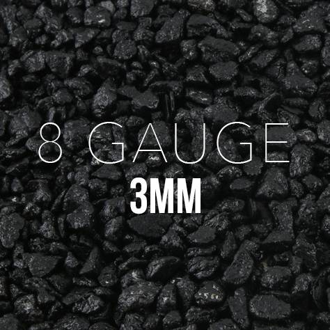 8 Gauge (3mm)
