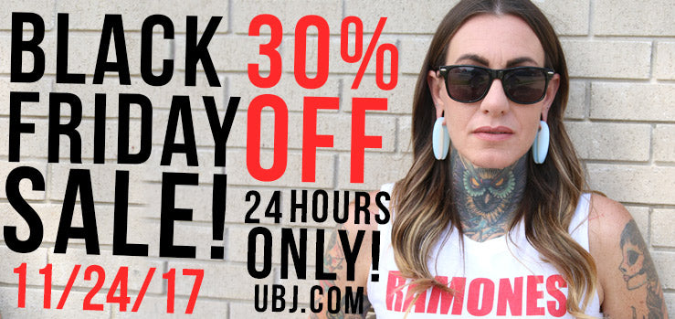 UrbanBodyJewelry 2017 Sale