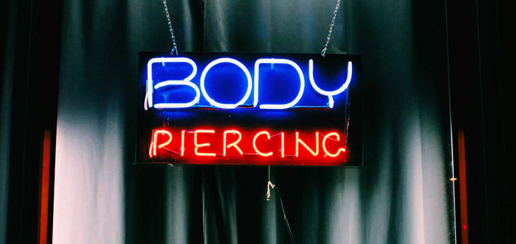 Piercing Shops