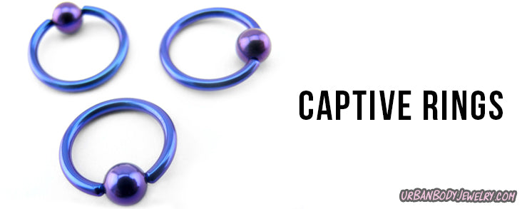 Captive Rings