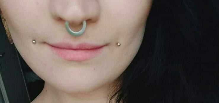 Facial Piercings 