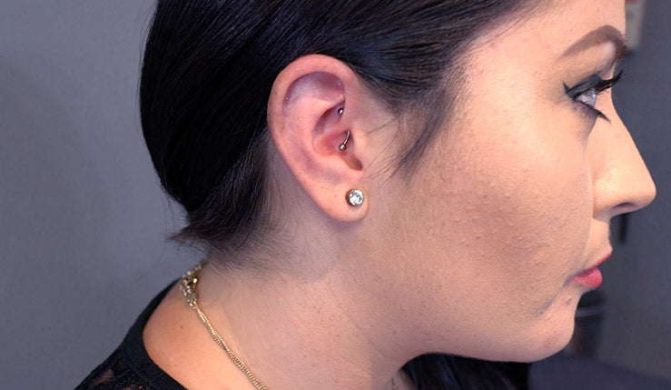 Daith Piercing