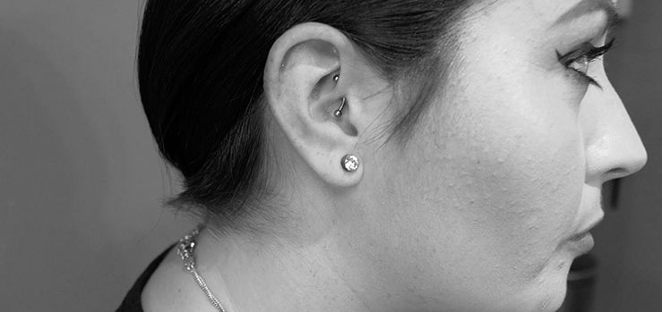 Daith Piercing Rings