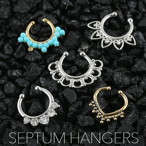 Fake Septum Clickers