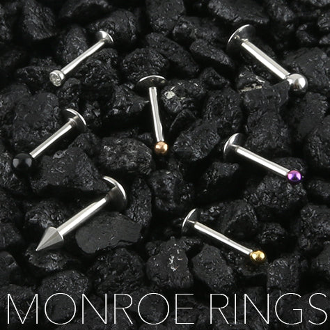 Monroe Rings